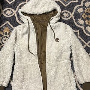 Zyia Sherpa jacket XS